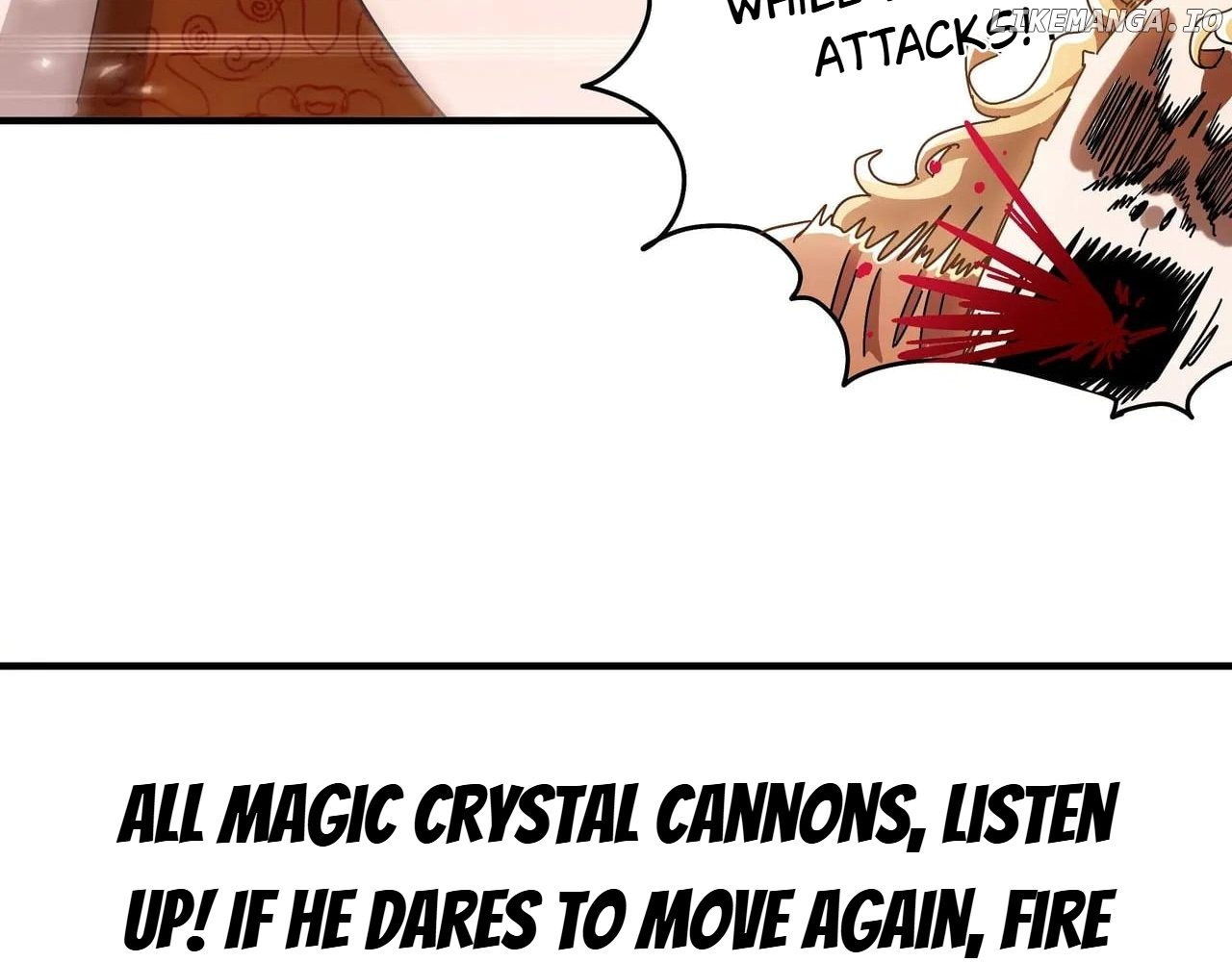 My Furry Harem Is After Me Chapter 360 - page 40